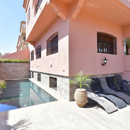 Villa Conforts 마라케시 외부 사진