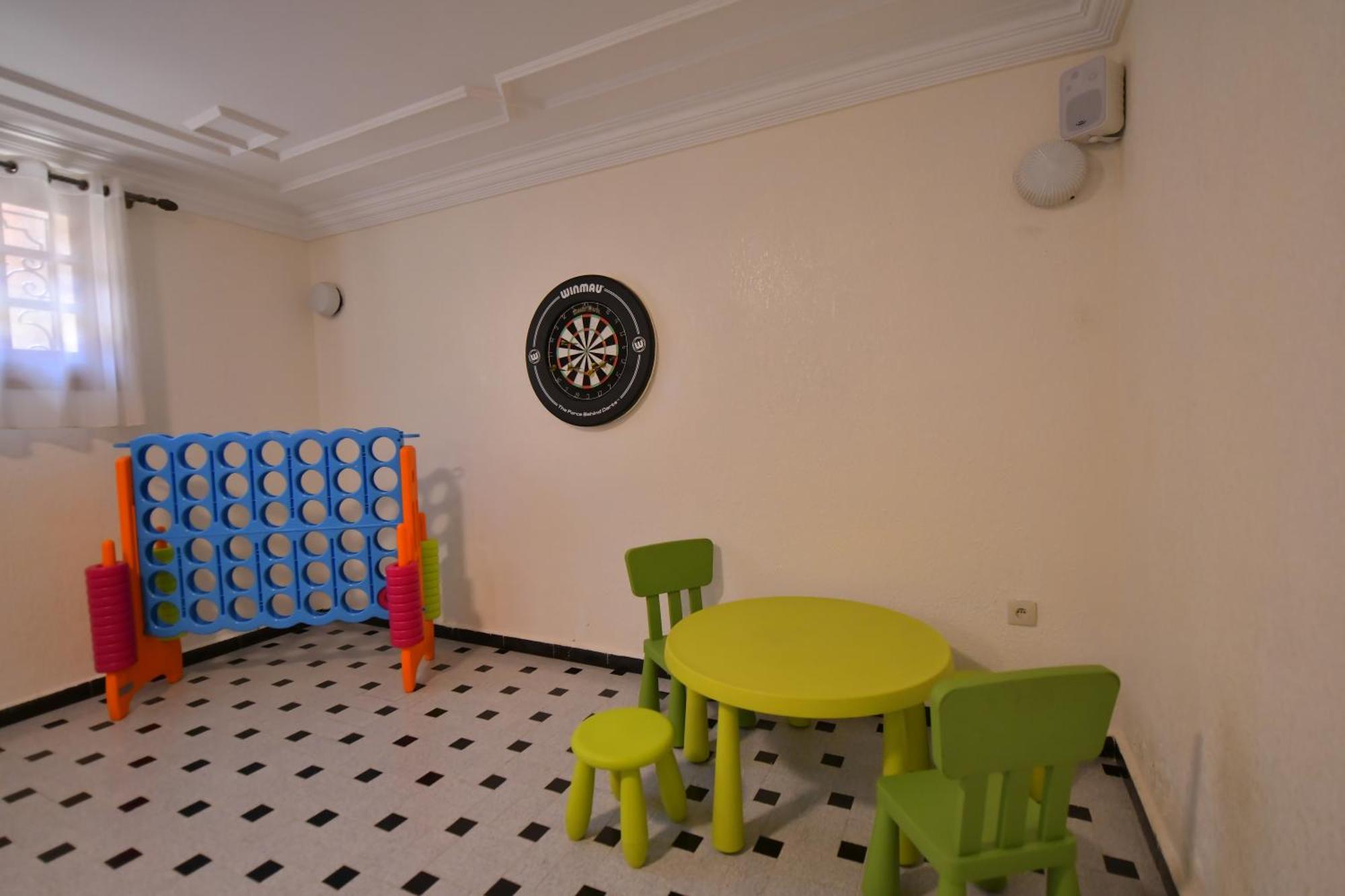Villa Conforts 마라케시 외부 사진
