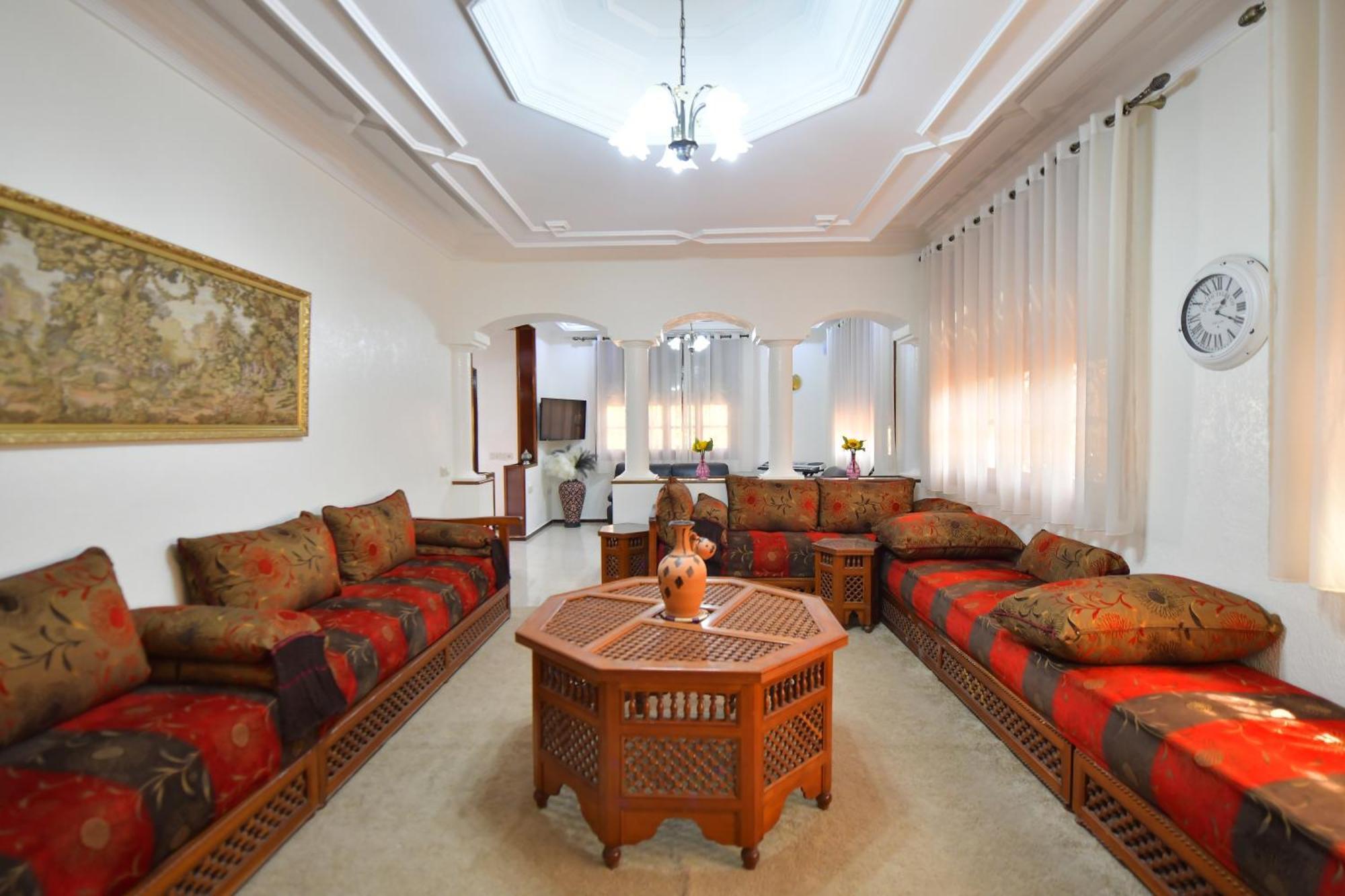 Villa Conforts 마라케시 외부 사진