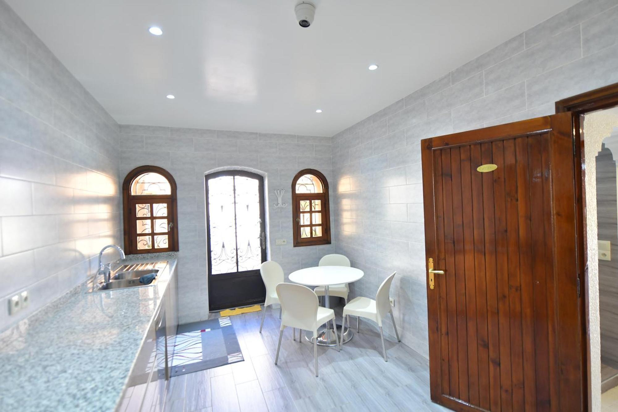 Villa Conforts 마라케시 외부 사진