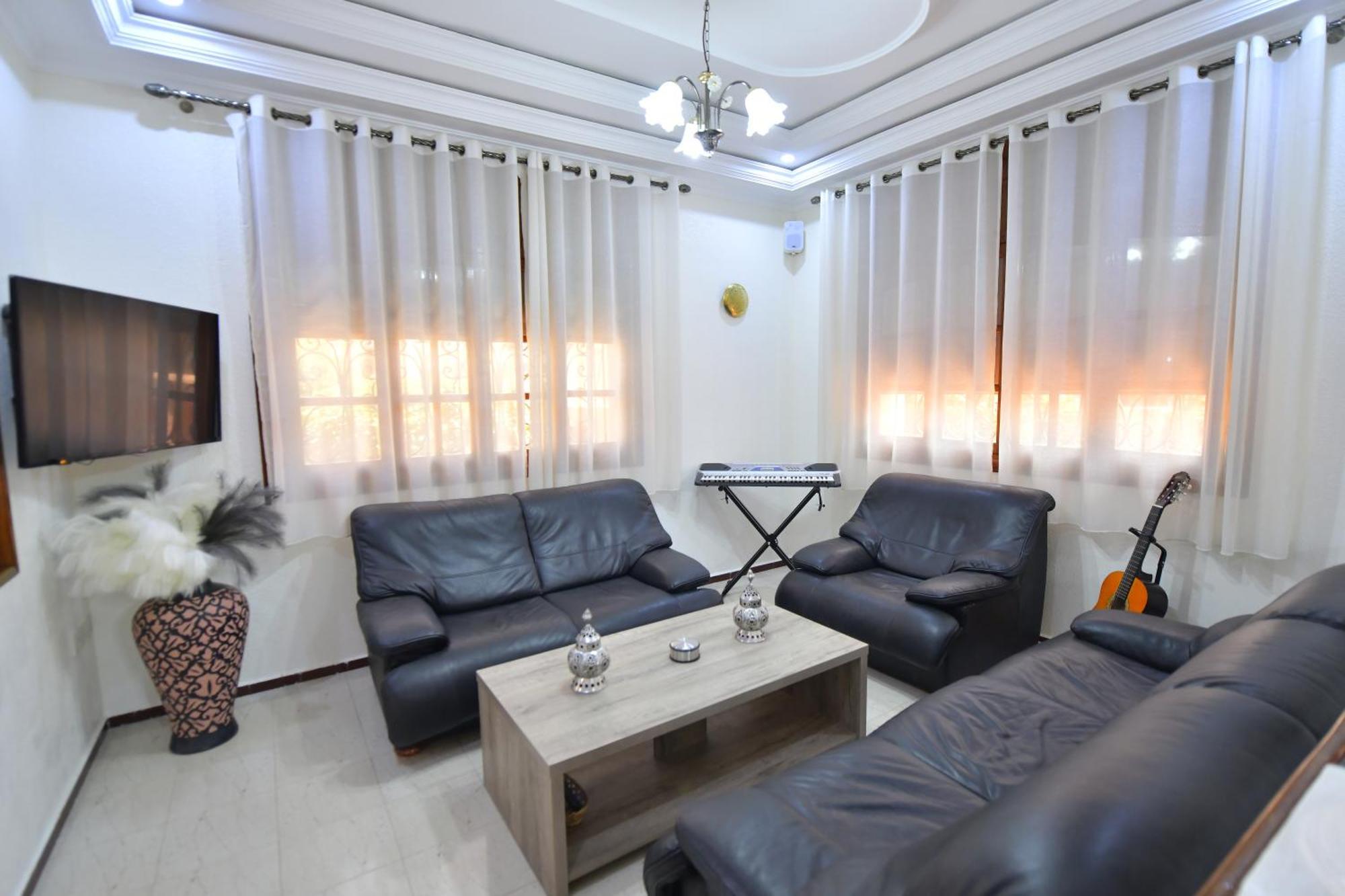 Villa Conforts 마라케시 외부 사진