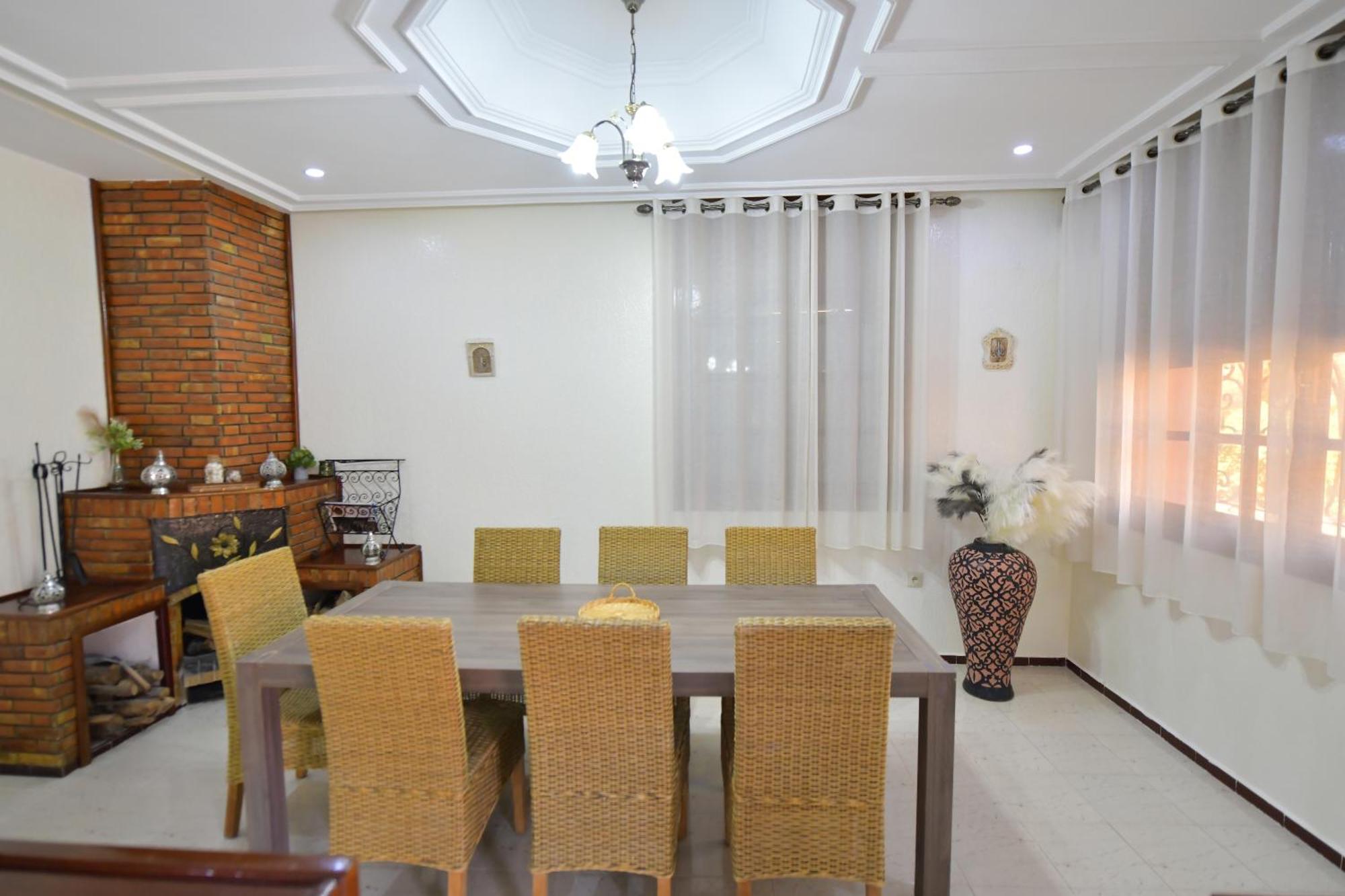 Villa Conforts 마라케시 외부 사진