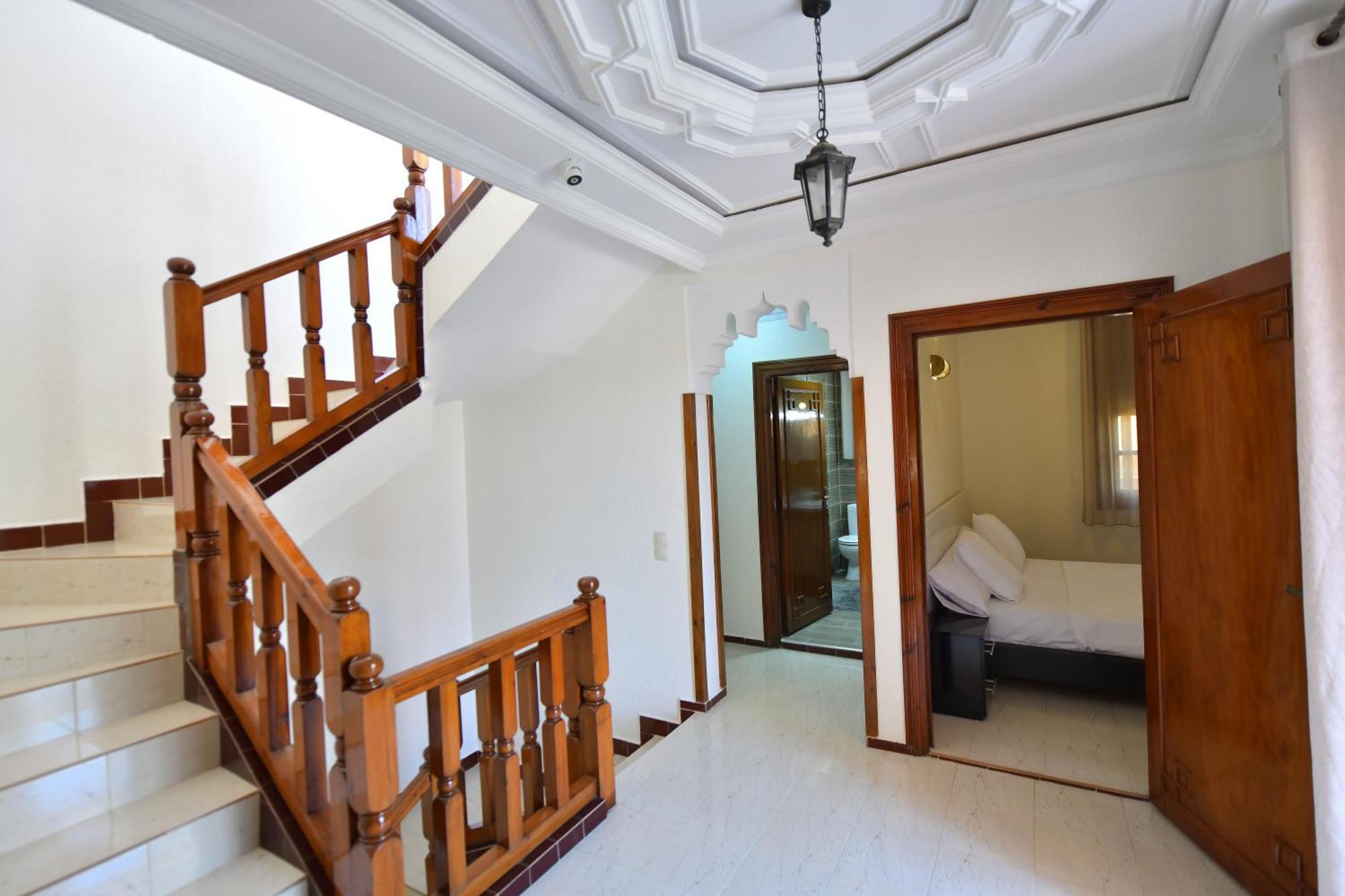 Villa Conforts 마라케시 외부 사진